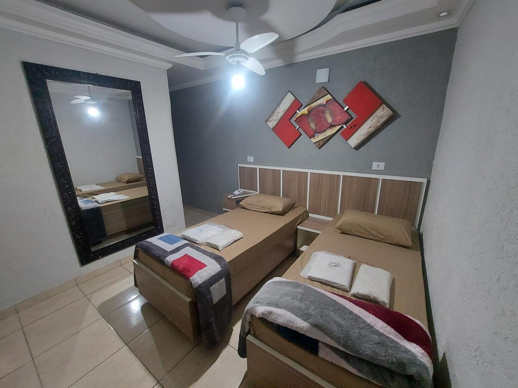 Luar Hotel